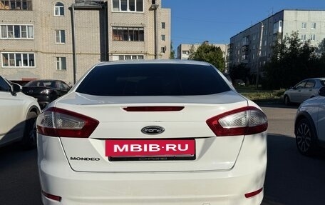 Ford Mondeo IV, 2011 год, 720 000 рублей, 5 фотография