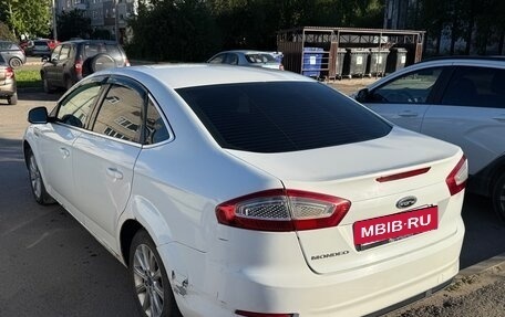 Ford Mondeo IV, 2011 год, 720 000 рублей, 3 фотография