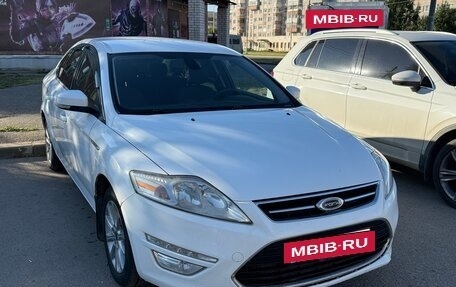 Ford Mondeo IV, 2011 год, 720 000 рублей, 2 фотография