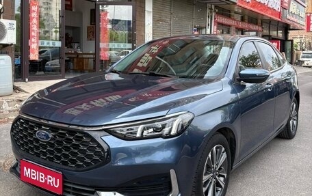 Ford Focus IV, 2021 год, 1 180 000 рублей, 1 фотография