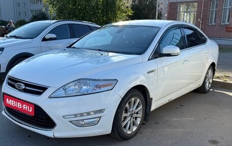 Ford Mondeo IV, 2011 год, 720 000 рублей, 6 фотография