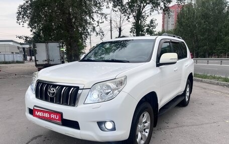 Toyota Land Cruiser Prado 150 рестайлинг 2, 2011 год, 2 500 000 рублей, 1 фотография
