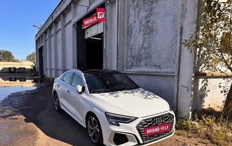 Audi A3, 2023 год, 2 290 000 рублей, 1 фотография