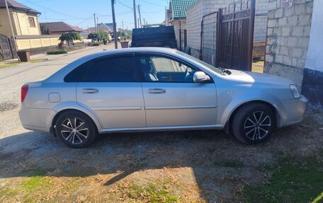 Chevrolet Lacetti, 2008 год, 330 000 рублей, 6 фотография