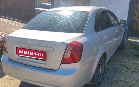 Chevrolet Lacetti, 2008 год, 330 000 рублей, 5 фотография