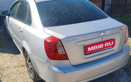 Chevrolet Lacetti, 2008 год, 330 000 рублей, 4 фотография