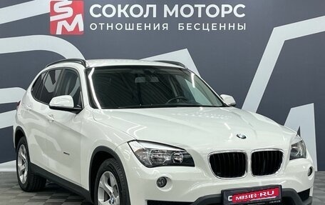 BMW X1, 2013 год, 1 499 900 рублей, 1 фотография