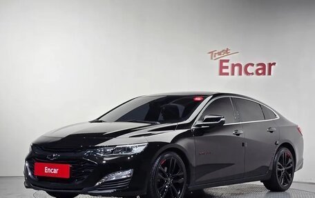 Chevrolet Malibu IX, 2022 год, 1 350 000 рублей, 1 фотография