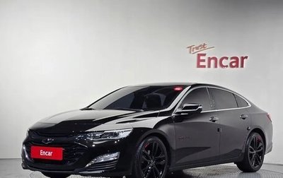 Chevrolet Malibu IX, 2022 год, 1 350 000 рублей, 1 фотография