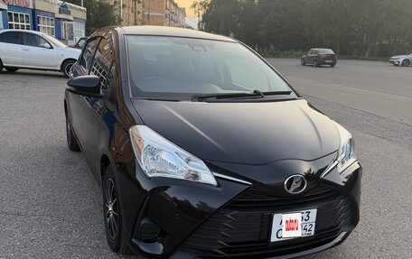Toyota Vitz, 2018 год, 1 030 000 рублей, 3 фотография