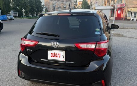 Toyota Vitz, 2018 год, 1 030 000 рублей, 5 фотография