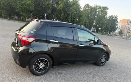 Toyota Vitz, 2018 год, 1 030 000 рублей, 2 фотография