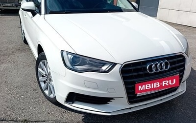 Audi A3, 2014 год, 1 350 000 рублей, 1 фотография