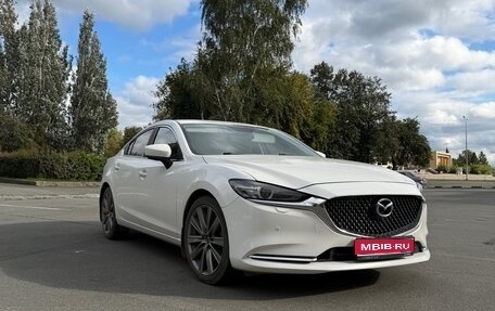 Mazda 6, 2019 год, 2 190 000 рублей, 1 фотография