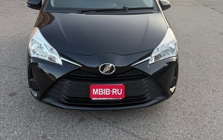 Toyota Vitz, 2018 год, 1 030 000 рублей, 4 фотография