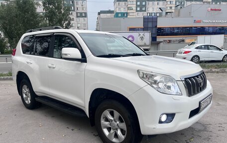 Toyota Land Cruiser Prado 150 рестайлинг 2, 2011 год, 2 500 000 рублей, 3 фотография