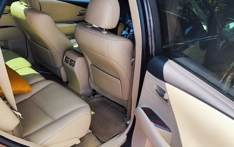Lexus RX III, 2012 год, 2 950 000 рублей, 8 фотография