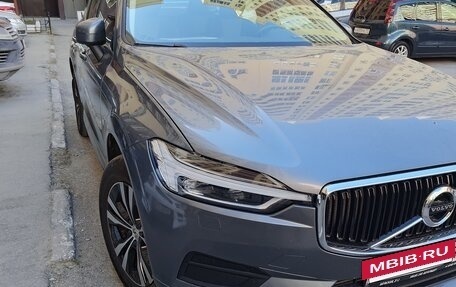 Volvo XC60 II, 2020 год, 3 500 000 рублей, 3 фотография