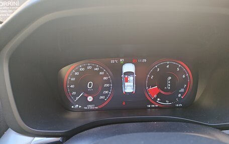 Volvo XC60 II, 2020 год, 3 500 000 рублей, 9 фотография