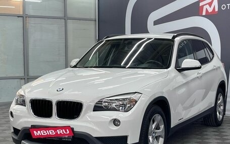 BMW X1, 2013 год, 1 499 900 рублей, 3 фотография