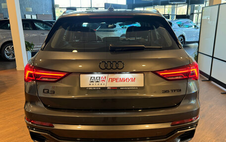 Audi Q3, 2026 год, 3 990 000 рублей, 5 фотография