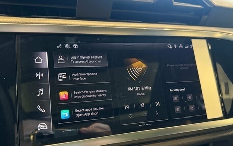 Audi Q3, 2026 год, 3 990 000 рублей, 28 фотография