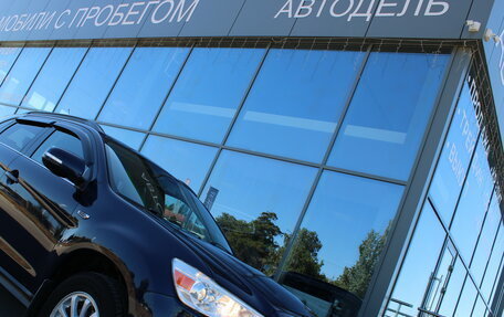 Mitsubishi ASX I рестайлинг, 2012 год, 799 000 рублей, 10 фотография