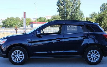 Mitsubishi ASX I рестайлинг, 2012 год, 799 000 рублей, 8 фотография