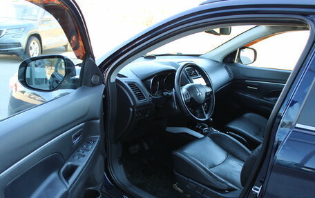Mitsubishi ASX I рестайлинг, 2012 год, 799 000 рублей, 11 фотография