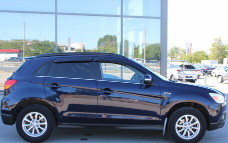 Mitsubishi ASX I рестайлинг, 2012 год, 799 000 рублей, 4 фотография