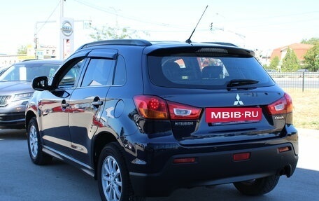 Mitsubishi ASX I рестайлинг, 2012 год, 799 000 рублей, 7 фотография