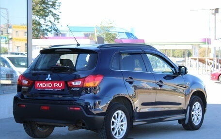 Mitsubishi ASX I рестайлинг, 2012 год, 799 000 рублей, 5 фотография