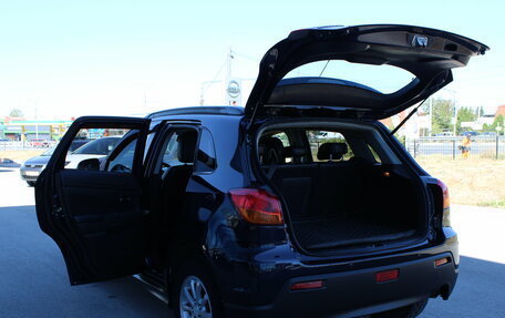 Mitsubishi ASX I рестайлинг, 2012 год, 799 000 рублей, 16 фотография