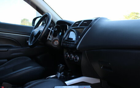 Mitsubishi ASX I рестайлинг, 2012 год, 799 000 рублей, 22 фотография