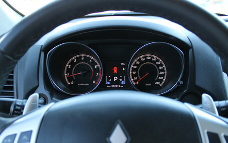 Mitsubishi ASX I рестайлинг, 2012 год, 799 000 рублей, 23 фотография