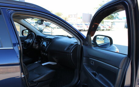 Mitsubishi ASX I рестайлинг, 2012 год, 799 000 рублей, 20 фотография