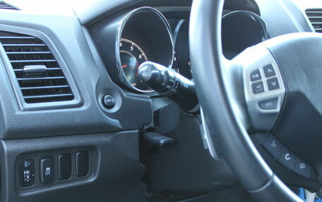 Mitsubishi ASX I рестайлинг, 2012 год, 799 000 рублей, 26 фотография