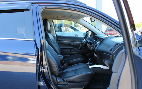 Mitsubishi ASX I рестайлинг, 2012 год, 799 000 рублей, 21 фотография