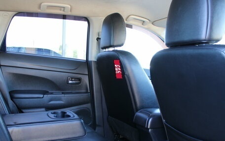 Mitsubishi ASX I рестайлинг, 2012 год, 799 000 рублей, 19 фотография