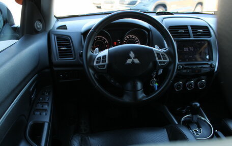 Mitsubishi ASX I рестайлинг, 2012 год, 799 000 рублей, 29 фотография