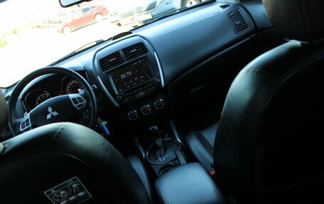 Mitsubishi ASX I рестайлинг, 2012 год, 799 000 рублей, 28 фотография