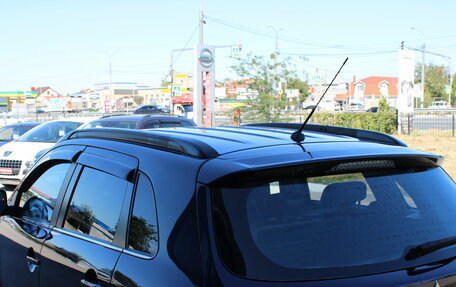 Mitsubishi ASX I рестайлинг, 2012 год, 799 000 рублей, 30 фотография