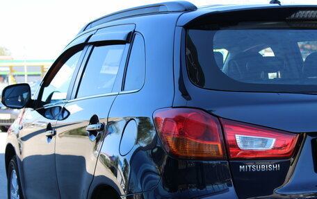 Mitsubishi ASX I рестайлинг, 2012 год, 799 000 рублей, 31 фотография
