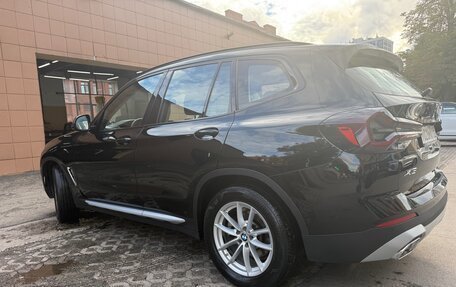 BMW X3, 2022 год, 5 299 000 рублей, 8 фотография