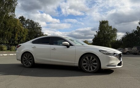 Mazda 6, 2019 год, 2 190 000 рублей, 4 фотография