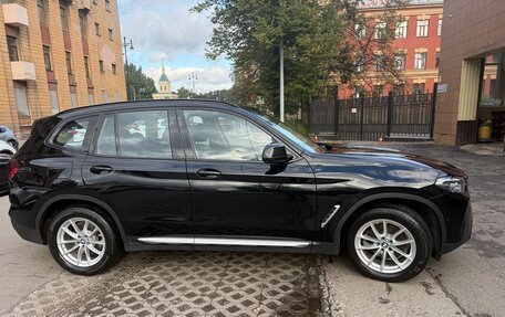 BMW X3, 2022 год, 5 299 000 рублей, 4 фотография