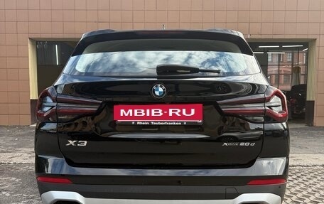 BMW X3, 2022 год, 5 299 000 рублей, 3 фотография