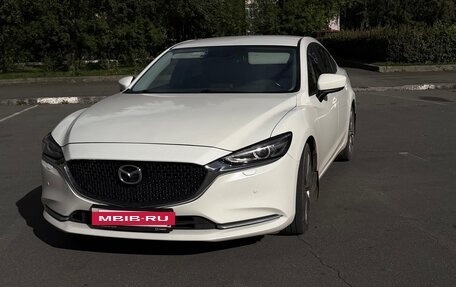 Mazda 6, 2019 год, 2 190 000 рублей, 5 фотография