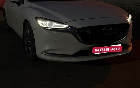 Mazda 6, 2019 год, 2 190 000 рублей, 2 фотография