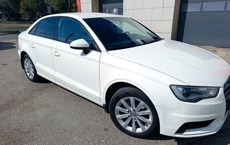 Audi A3, 2014 год, 1 350 000 рублей, 2 фотография